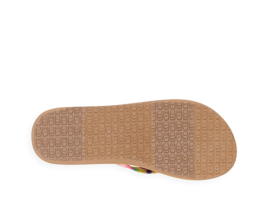 SANUK - Ashland St Tie Dye Casual Slipper