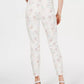 STYLE & CO - Floral-Print Skinny Jeans