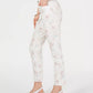 STYLE & CO - Floral-Print Skinny Jeans