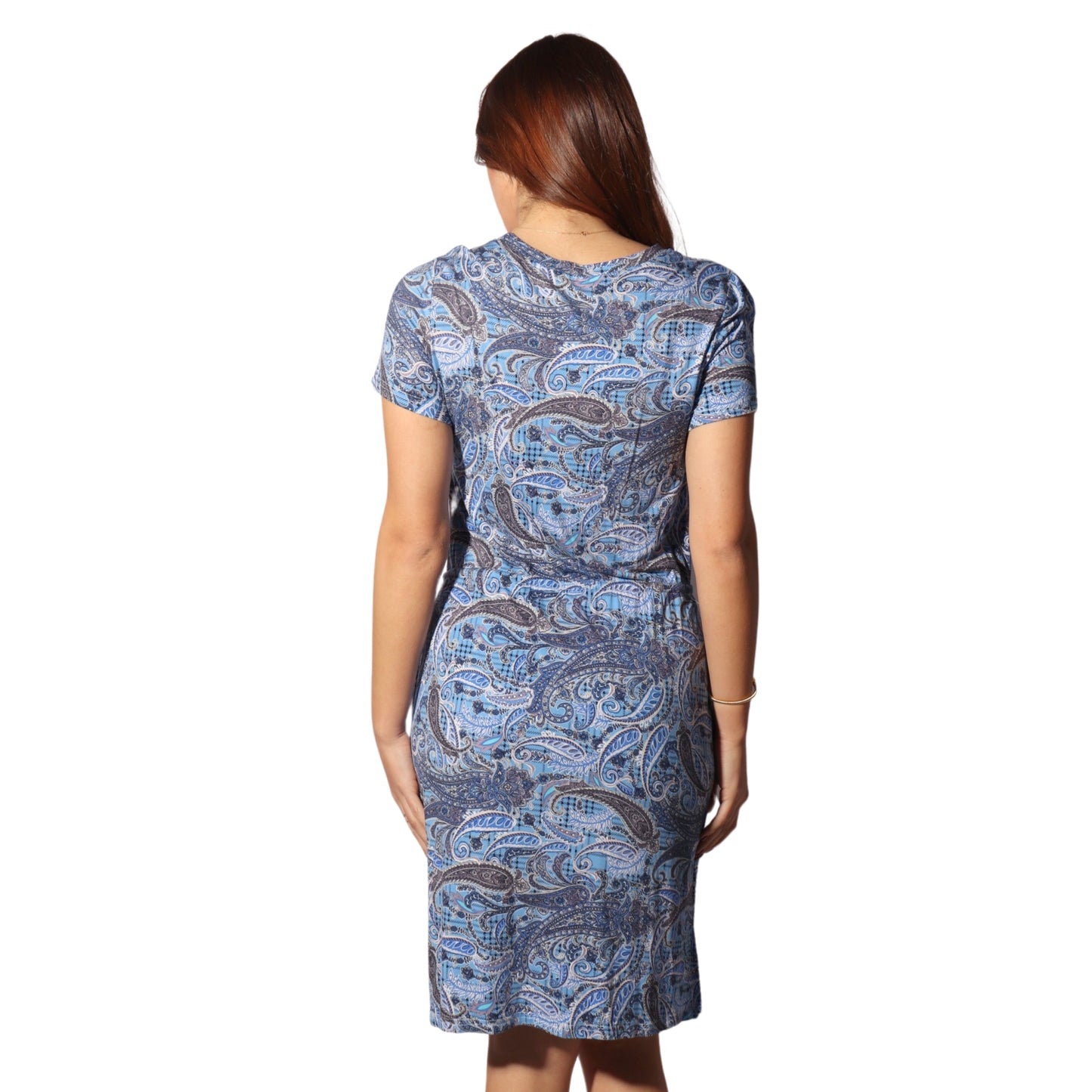 BRANDS & BEYOND - Printed Short DRESS