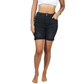 SHEIN - Raw Hem Short