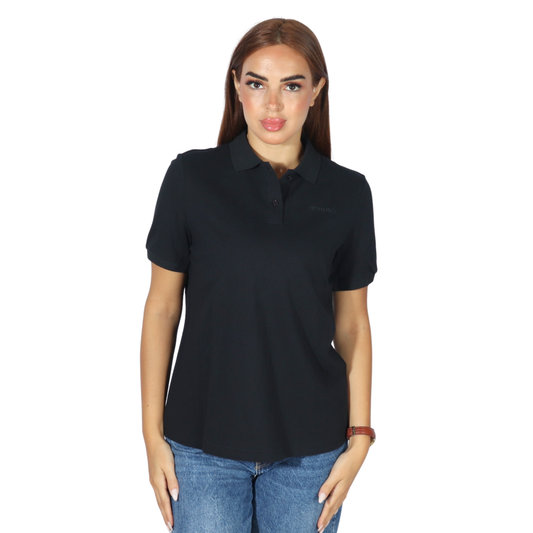 SHEIN -  Embroidery Polo Shirt