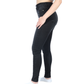 AMISU - Solid cotton skinny denim pants