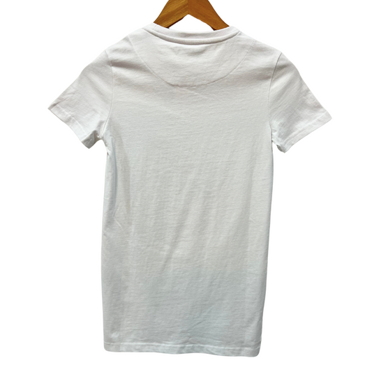 HOUND - Graphic Printed Design Short Sleeves T-Shirt