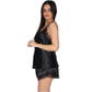 SHEIN - Lace cami shorts pajama set