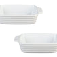 ERNESTO - Set of Small Oven Dish