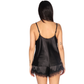 SHEIN - Lace cami shorts pajama set