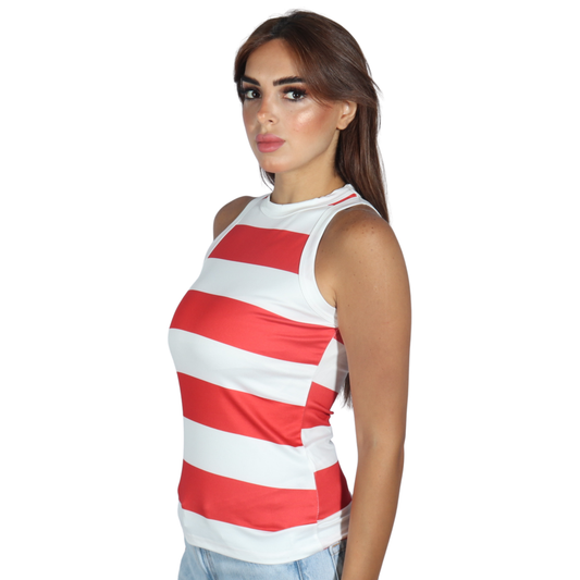 SHEIN - Striped Tank Top