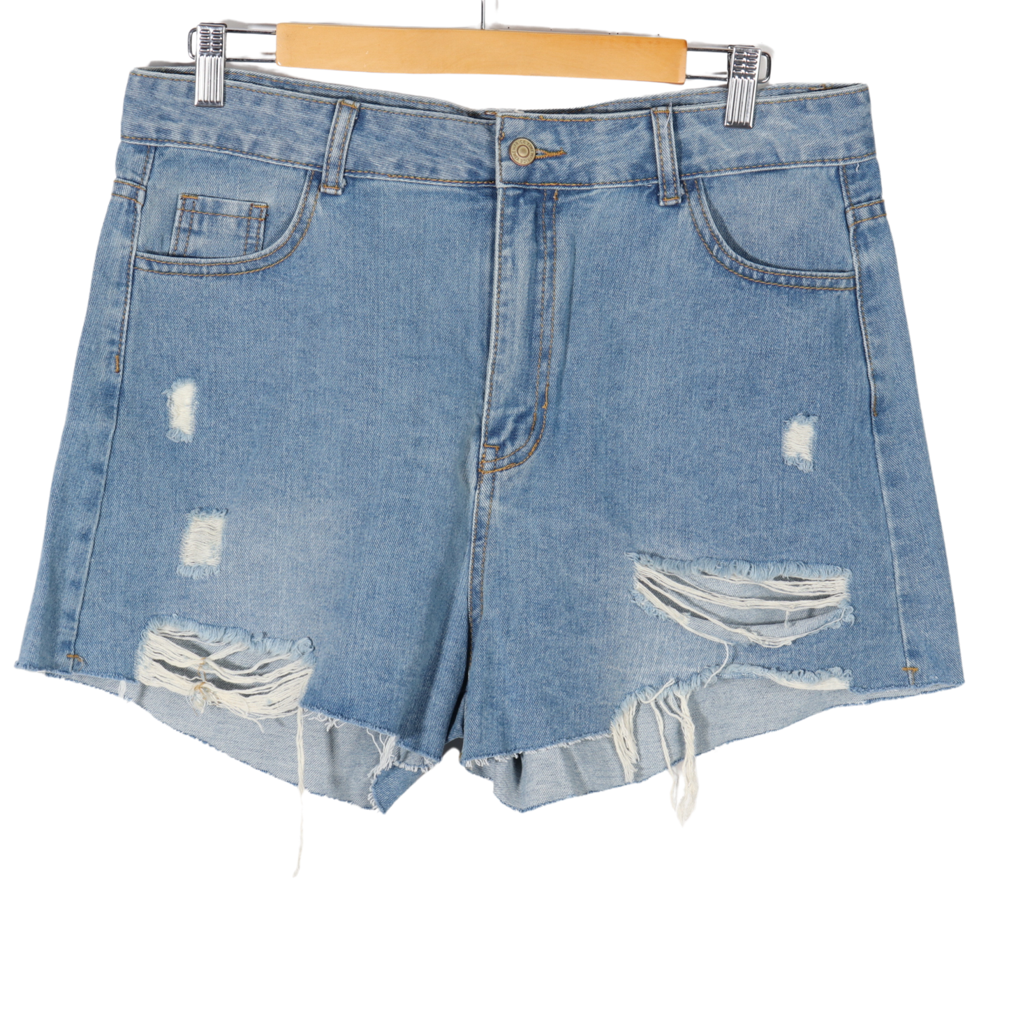 SHEIN - Casual Short