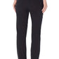 JONES NEW YORK - Lexington Mid Rise Straight Leg Denim