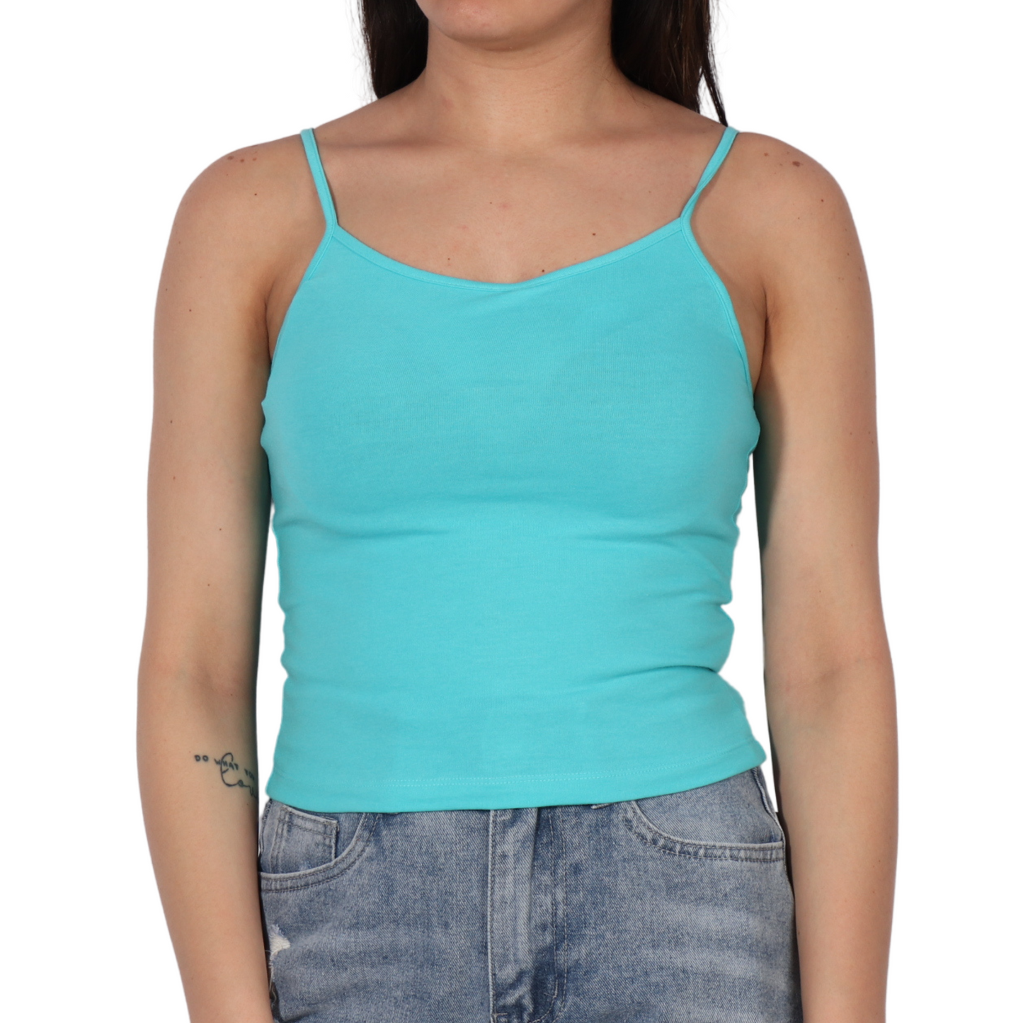 WILD FABLE - Cotton simple tank top