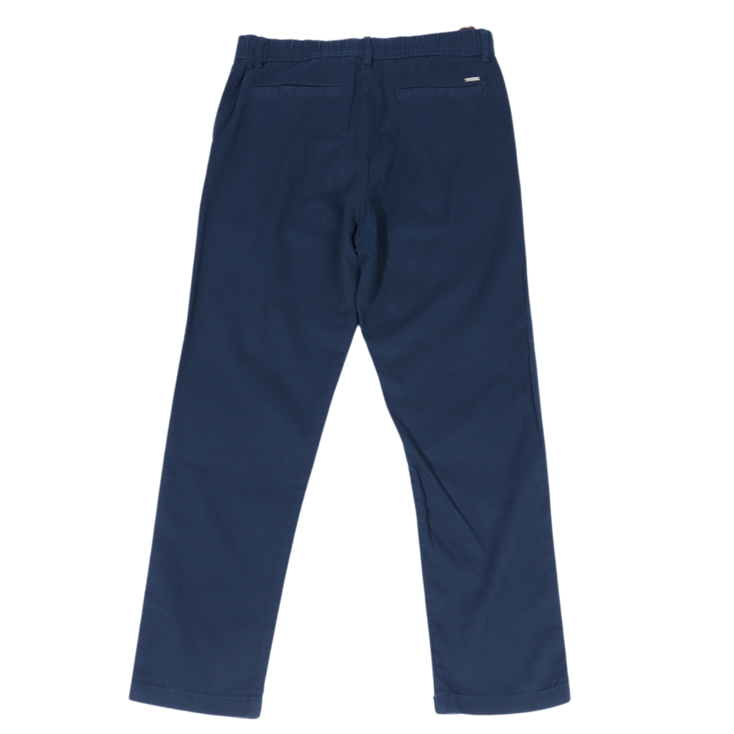 ALCOTT - Cotton solid chain design pants