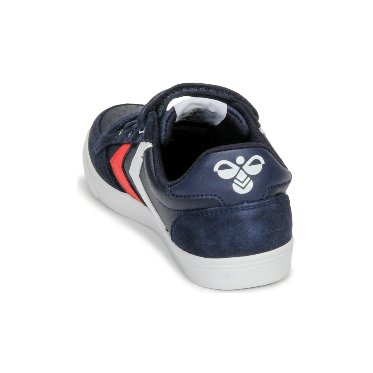 HUMMEL - Slimmer Stadil Leather Low Sneaker