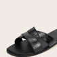 SHEIN - Flat Roman Slipper