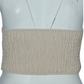 SHEIN - Off Shoulder Crop Top