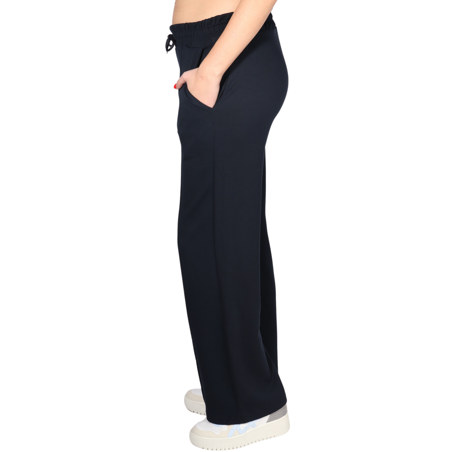 WOTTO - Drawstring waistband sweatpants