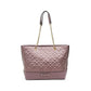 VERDE - Internal side pockets Shoulder Bag