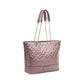 VERDE - Internal side pockets Shoulder Bag