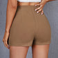 SHEIN - Solid Casual Short