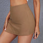 SHEIN - Solid Casual Short