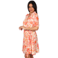 VINCE CAMUTO -  Floral Wrap Dress