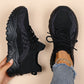 SHEIN - Lace-up Front Sports Shoes