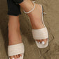 SHEIN - Generous Women Flat Slippers