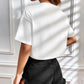 SHEIN -  Solid Drop Shoulder T-Shirt