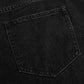 SHEIN - Rhinestone Detail Skinny Jeans