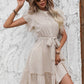 SHEIN - Classic Polka Dot Dress