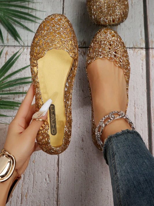 SHEIN - Comfortable and All-inclusive Design Flat