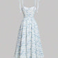 SHEIN - All Over Printed Dress Design
