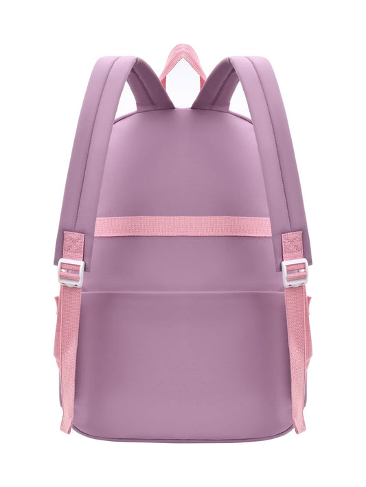 Backpack with Pins and Pendant