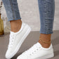 SHEIN -  Solid Casual Sneakers