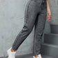 SHEIN - Solid Mom Jeans
