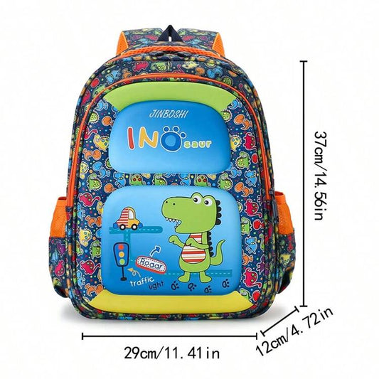 JINBOSHI - Cartoon Kids Backpack