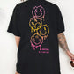 SHEIN - Printed Short Sleeve T-Shirt