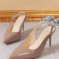 SHEIN - Hollow Out Design Heels