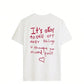 SHEIN - Oversized T-Shirt