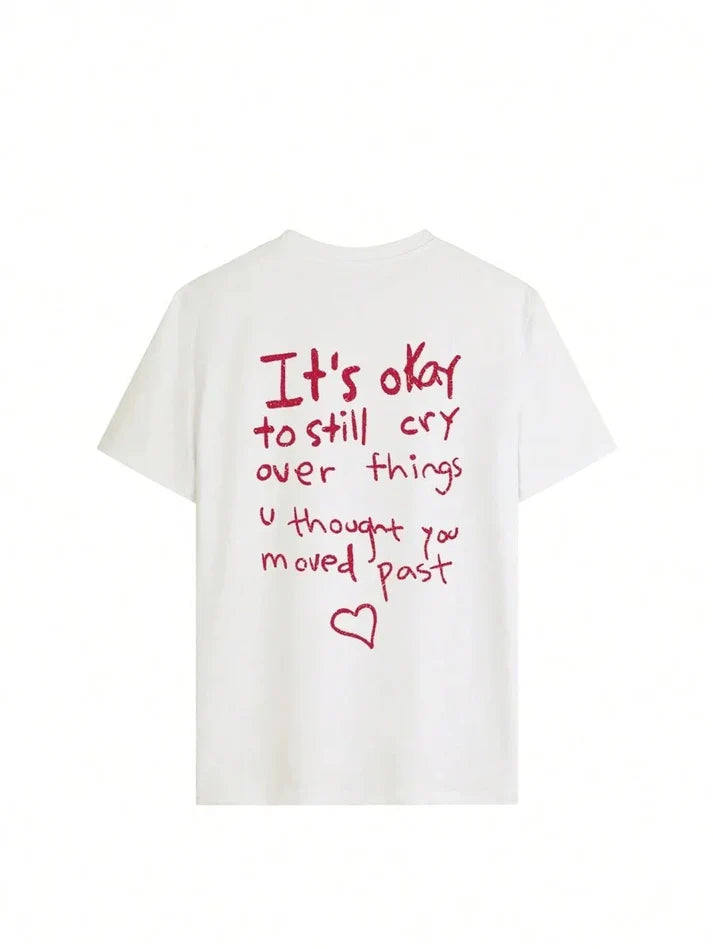 SHEIN - Oversized T-Shirt