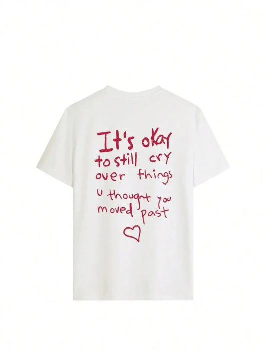 SHEIN - Oversized T-Shirt