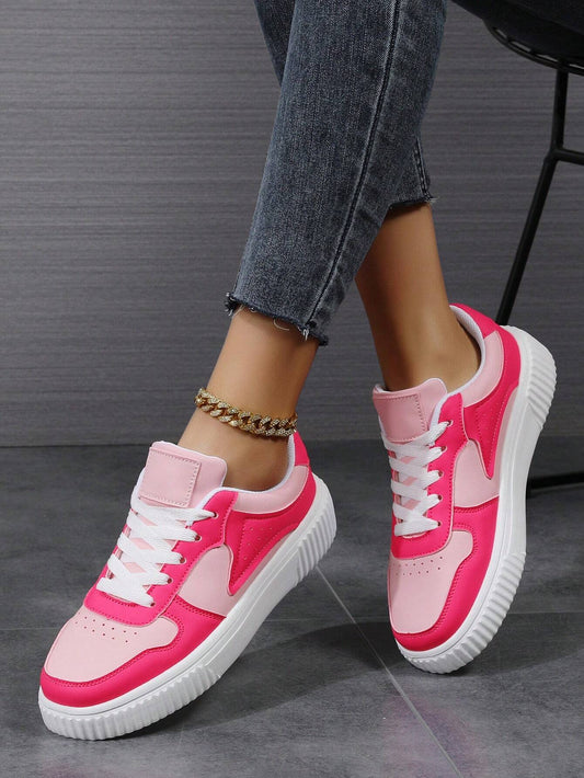 SHEIN - Casual Sports Shoes