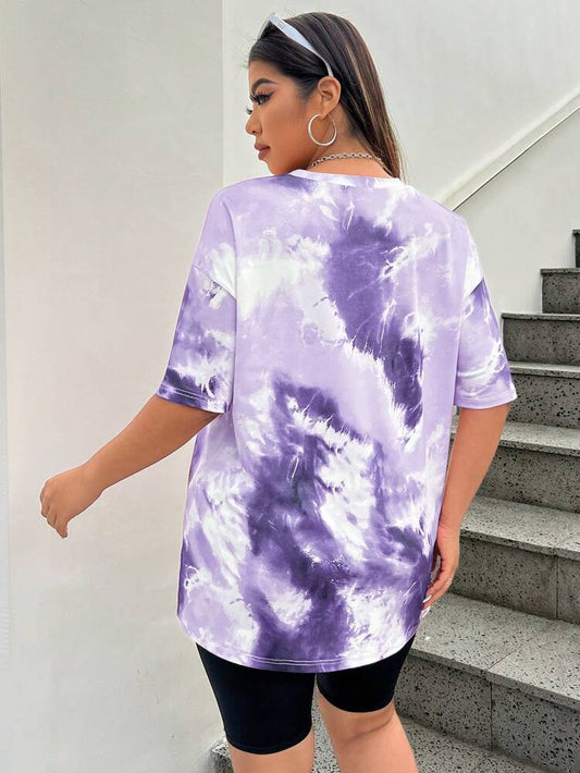 SHEIN - Letter Print T-Shirt