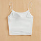 SHEIN - Sleeveless Underlayer Tank Top