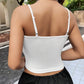 SHEIN -  Sexy Slim Fit Spaghetti Strap Tank Top