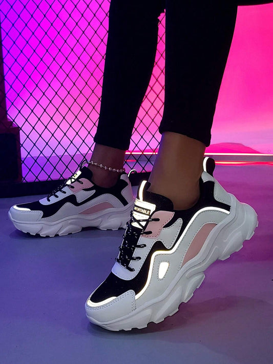 SHEIN - Casual Low Top Sneakers