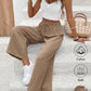 SHEIN -  Lace Trim Crop Cami Top