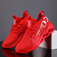 SHEIN - Casual Breathable Hollow Out Textile Sneakers
