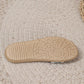 SHEIN -  Lace-Up Linen Slippers