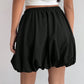 SHEIN - Skirt with Elastic Waist